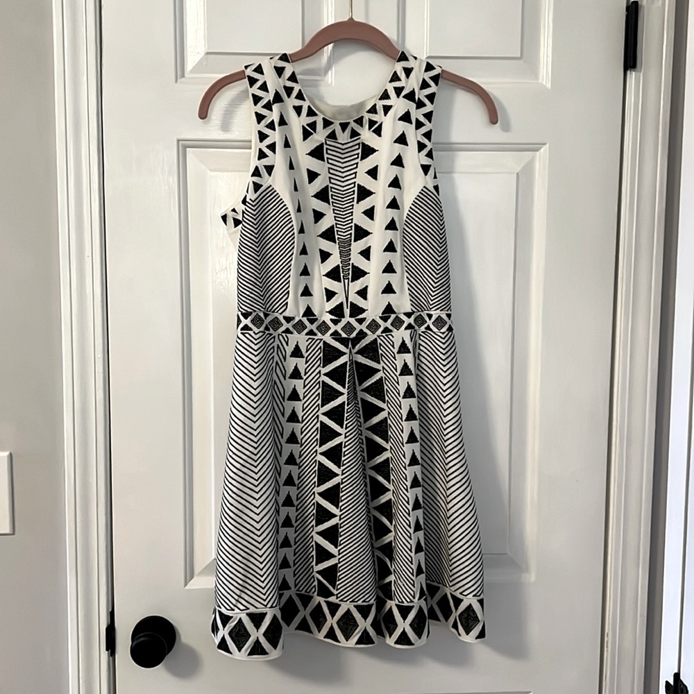 Parker A-line Dress